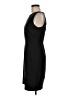 Alyx Solid Black Casual Dress Size 6 - photo 5