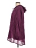 Flax Purple Poncho Size 10 (M) - photo 5
