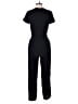 J.Crew Mercantile 100% Cotton Solid Black Jumpsuit Size 00 - photo 2