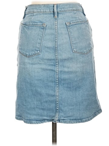 FRAME Denim Denim Skirt (view 2)