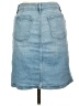 FRAME Denim Blue Denim Skirt Size 30 waist - photo 2