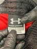 Under Armour 100% Polyester Black Athletic Shorts Size 5 - photo 3
