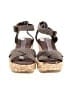 Blowfish Gray Wedges Size 10 - photo 2