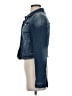 White House Black Market Blue Denim Jacket Size 4 - photo 5