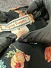 Flying Tomato Black 3/4 Sleeve Blouse Size M - photo 7