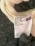 Uniqlo 100% Wool Ivory Wool Pullover Sweater Size XL - photo 8