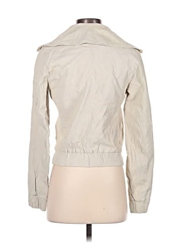Express Leather Jacket (view 2)