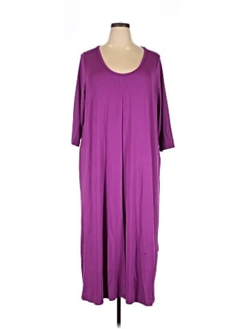 Jessica London Casual Dress (view 1)