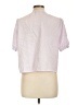 Unbranded Pink Short Sleeve Blouse Size L - photo 2