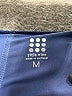 Title Nine Solid Blue Active Skort Size M - photo 3