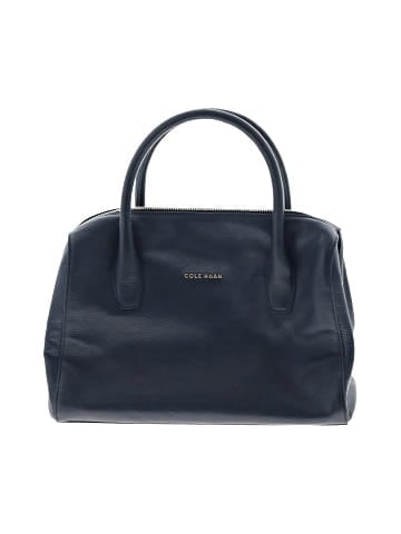 Cole Haan Leather Satchel (view 1)