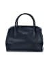 Cole Haan 100% Leather Blue Leather Satchel One size - photo 1