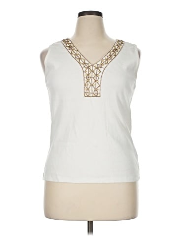 Nordstrom Sleeveless Top (view 1)