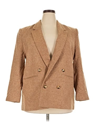 Ann Taylor LOFT Wool Blazer (view 1)