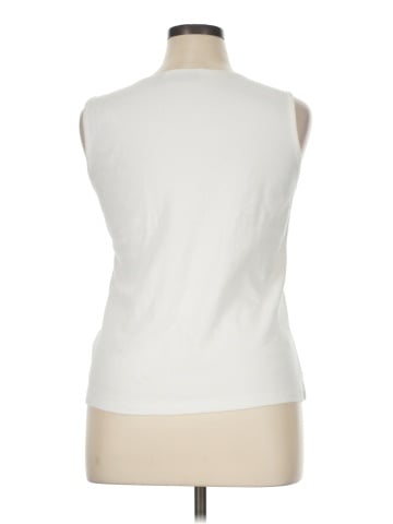 Nordstrom Sleeveless Top (view 2)