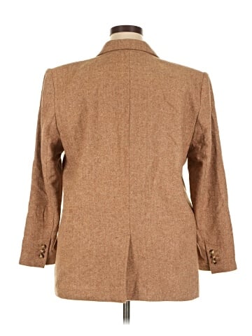 Ann Taylor LOFT Wool Blazer (view 2)