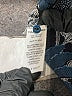 Ulla Johnson Blue Sleeveless Blouse Size 4 - photo 8