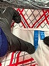 GG Blue Argyle Red Skort Size 2 - photo 3