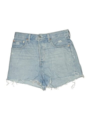 Levi's Denim Shorts (view 1)
