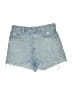 Levi's Blue Denim Shorts Size 30 waist - photo 1