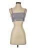 Carbon38 Silver Tank Top Size S - photo 1