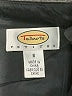 Talbots 100% Acetate Solid Black Casual Dress Size 8 - photo 7