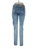 Zara Hearts Blue Jeans Size 10 - photo 2