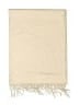 Burberry 100% Cashmere Ivory scarf One size - photo 2