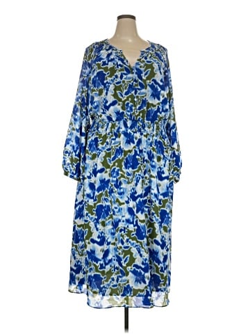Lane Bryant Casual Dress (view 1)