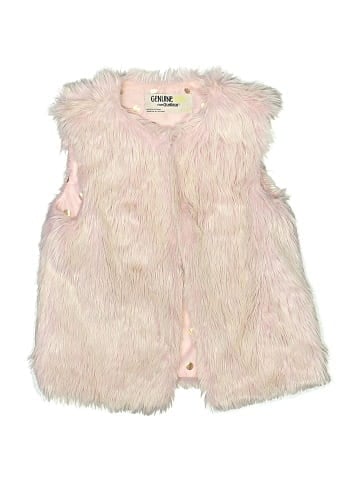Genuine Kids from Oshkosh Faux Fur Vest (view 1)