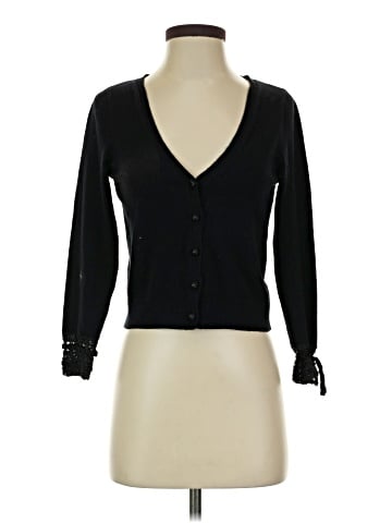 Knitted & Knotted Cardigan (view 1)
