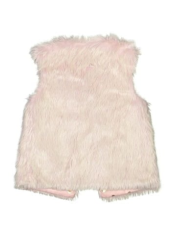 Genuine Kids from Oshkosh Faux Fur Vest (view 2)