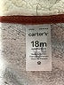 Carter's Gray Coat 12-18 MO / 18 MO - photo 3