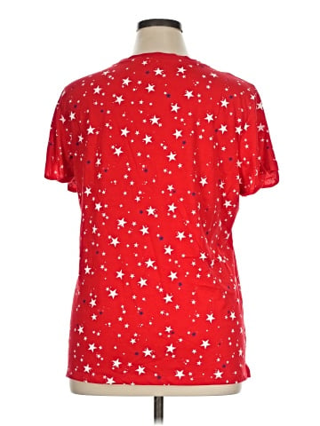 St. John's Bay Short Sleeve T-Shirt (view 2)