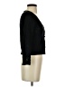 Knitted & Knotted Black Cardigan Size S - photo 4