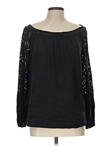 Lola & Sophie Long Sleeve Blouse (view 1)