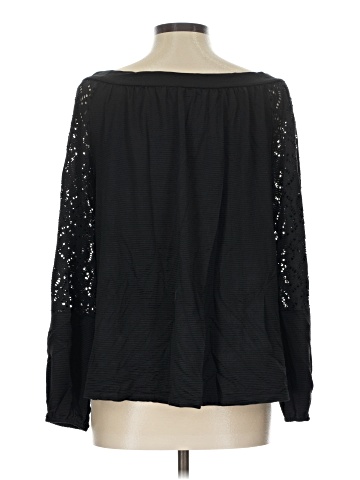 Lola & Sophie Long Sleeve Blouse (view 2)
