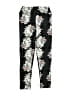 Lularoe Print Black Casual Pants Size S (baby) - photo 1