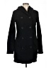 James Perse 100% Cotton Black Coat Size Lg (3) - photo 1