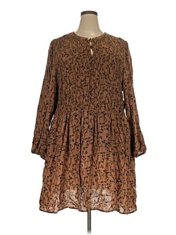 Ava & Viv Casual Dress (view 1)