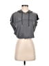 TLF Gray Sleeveless T-Shirt Size XS - photo 1