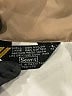 Sears Color Block Gold Jacket Size L - photo 6