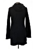 James Perse 100% Cotton Black Coat Size Lg (3) - photo 2