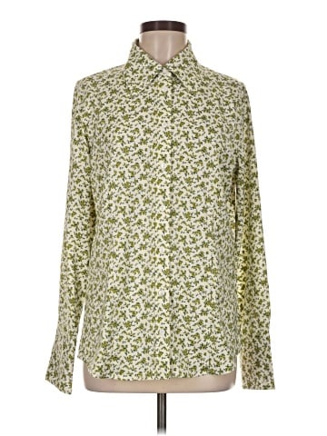Levi's Long Sleeve Blouse (view 1)