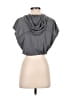 TLF Gray Sleeveless T-Shirt Size XS - photo 2