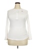 ZeroXposur White Long Sleeve T-Shirt Size XXL - photo 1