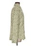 Levi's Floral Green Long Sleeve Blouse Size M - photo 4