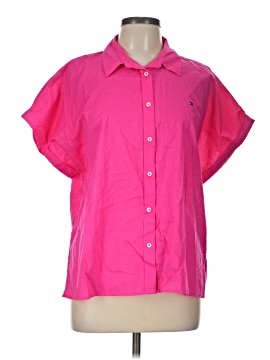 Tommy Hilfiger Short Sleeve Blouse