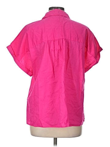 Tommy Hilfiger Short Sleeve Blouse (view 2)