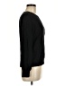 Ann Taylor LOFT Outlet Black Pullover Sweater Size M - photo 4